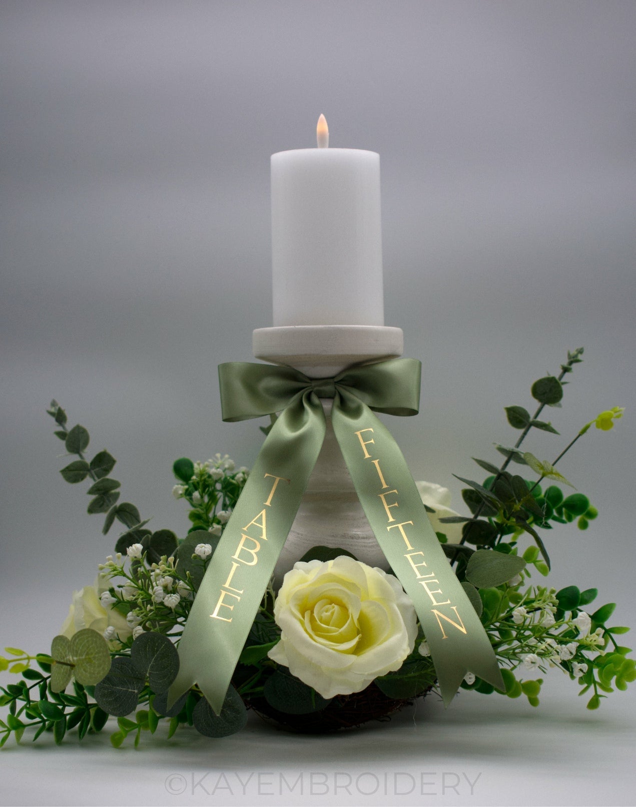 Wedding Ribbon