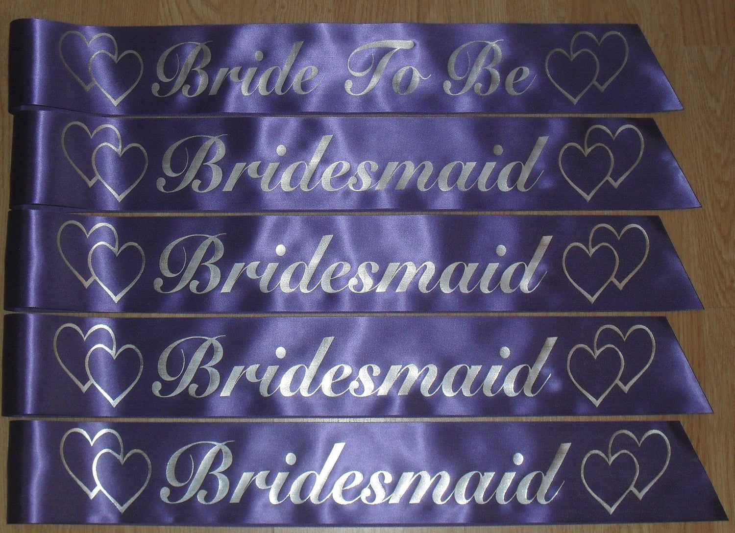Sashes