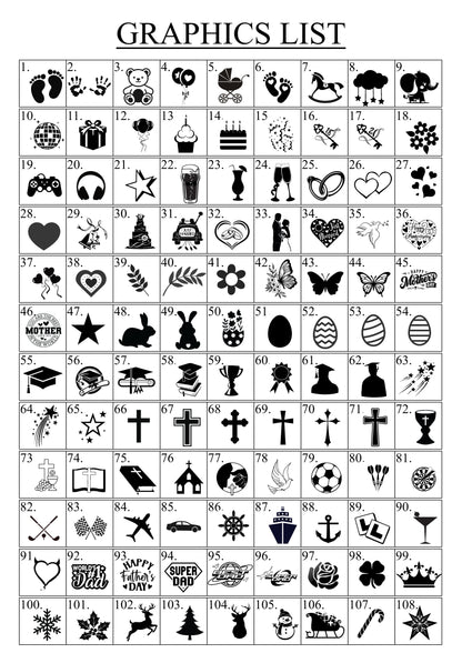 25mm Satin Ribbon Foiled and Personalised with Message of your choice for any occasion